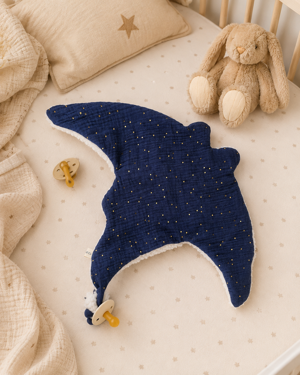 Doudou Raie manta