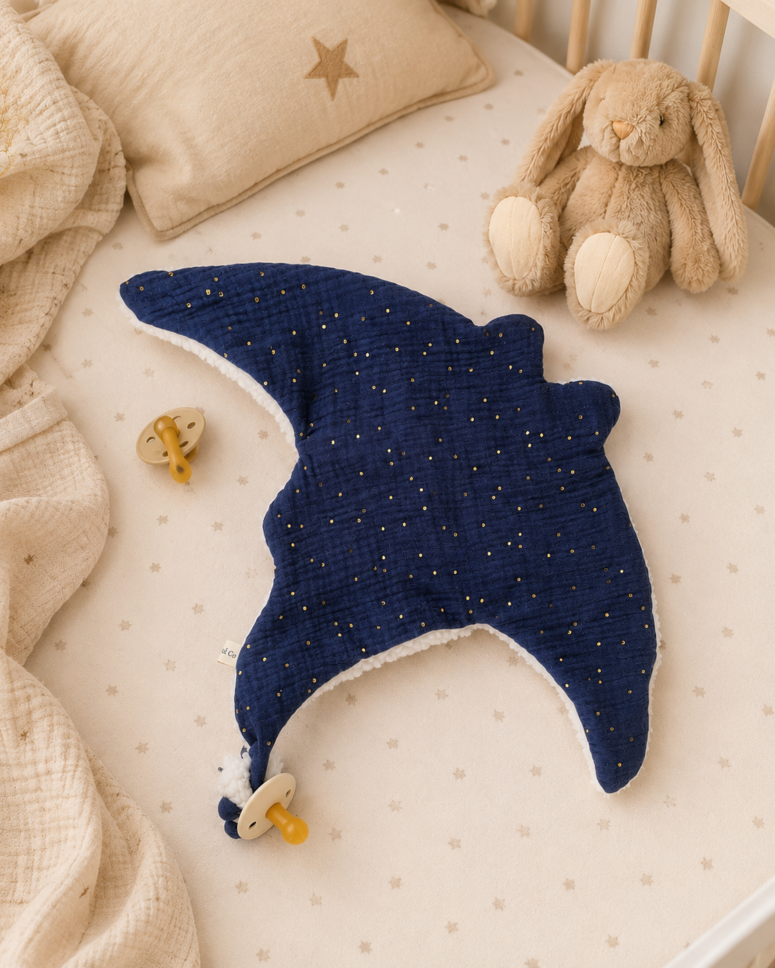 Doudou Raie manta