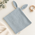 Doudou bleu
