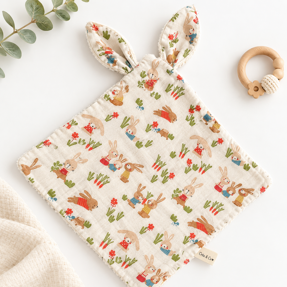 Petits lapins